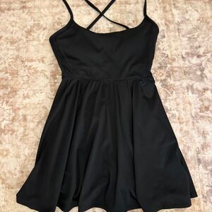 Gilly-hicks Women's Black Dress